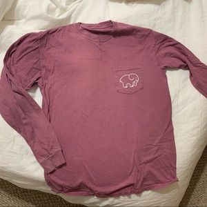 Ivory Ella Long Sleeve Shirt